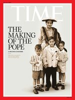 Time Magazine International Edition